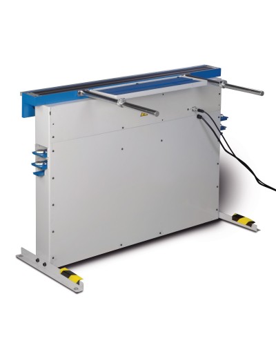 MBM 1250 Zaginarka magnetyczna 2