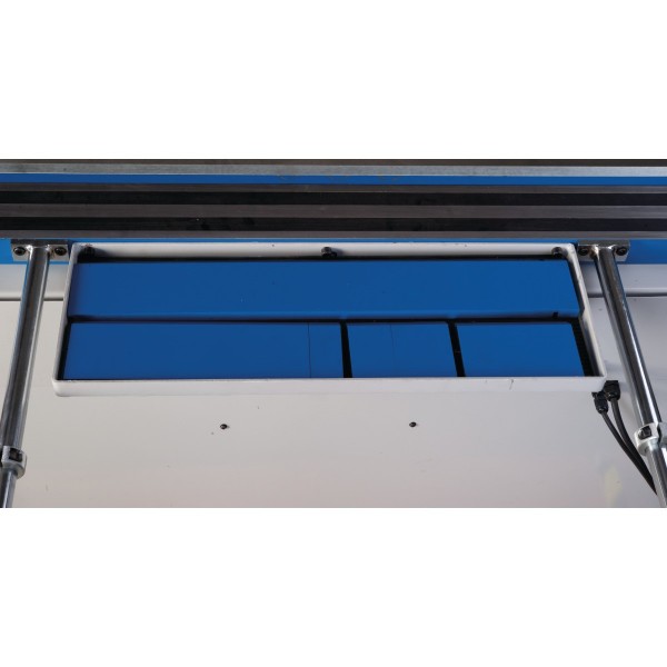 MBM 1250 Zaginarka magnetyczna MBM 1250 Zaginarka magnetyczna