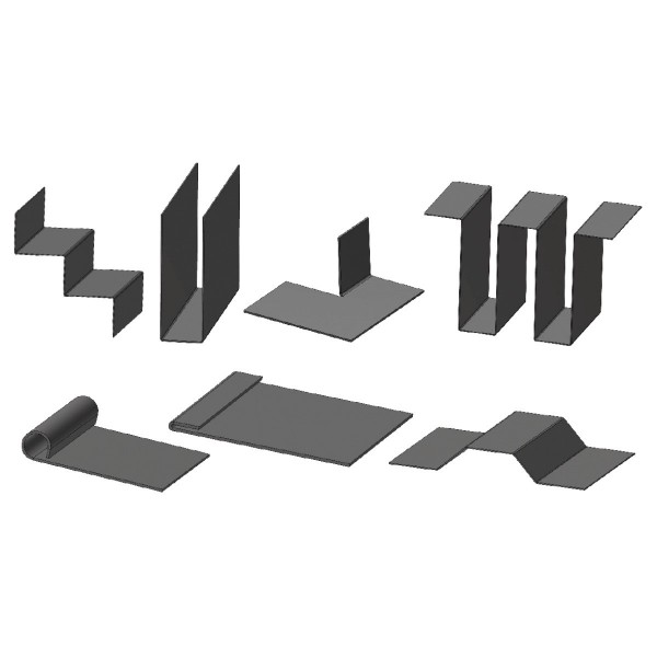 MBM 1250 Zaginarka magnetyczna MBM 1250 Zaginarka magnetyczna