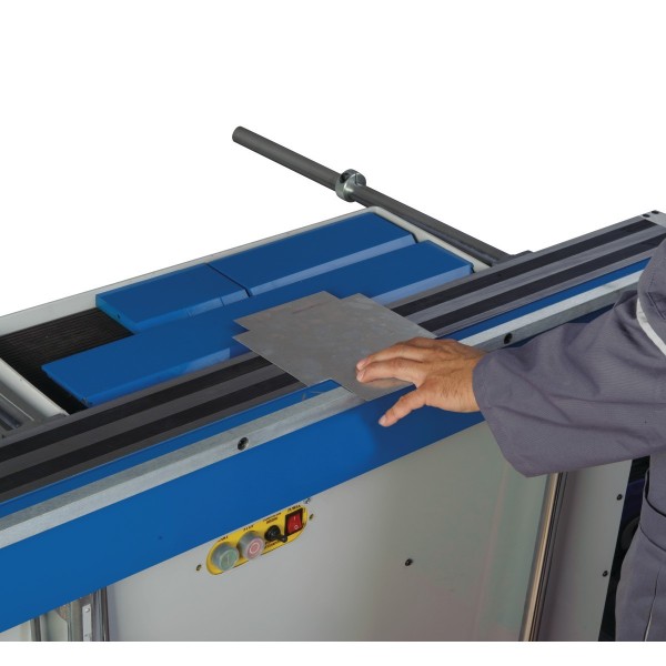 MBM 1250 Zaginarka magnetyczna MBM 1250 Zaginarka magnetyczna