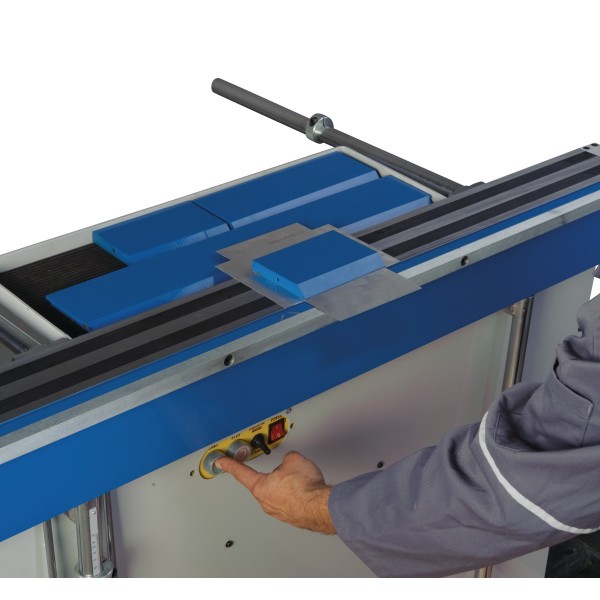 MBM 1250 Zaginarka magnetyczna MBM 1250 Zaginarka magnetyczna