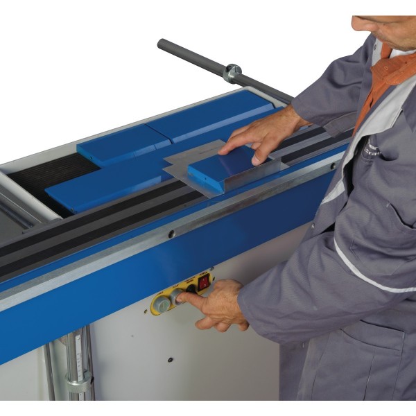 MBM 1250 Zaginarka magnetyczna MBM 1250 Zaginarka magnetyczna