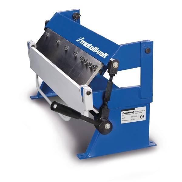 HSBM 610 HS Ręczna zaginarka do blachy