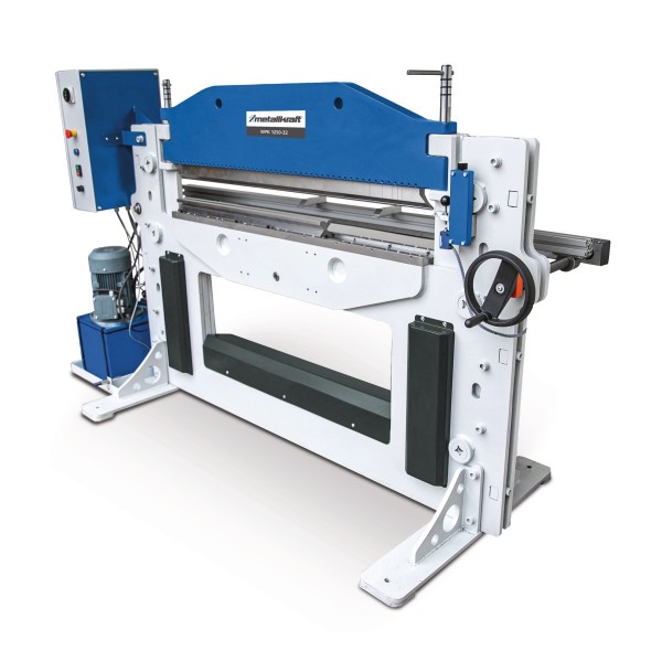 Prasa krawędziowa warsztatowa WPK...