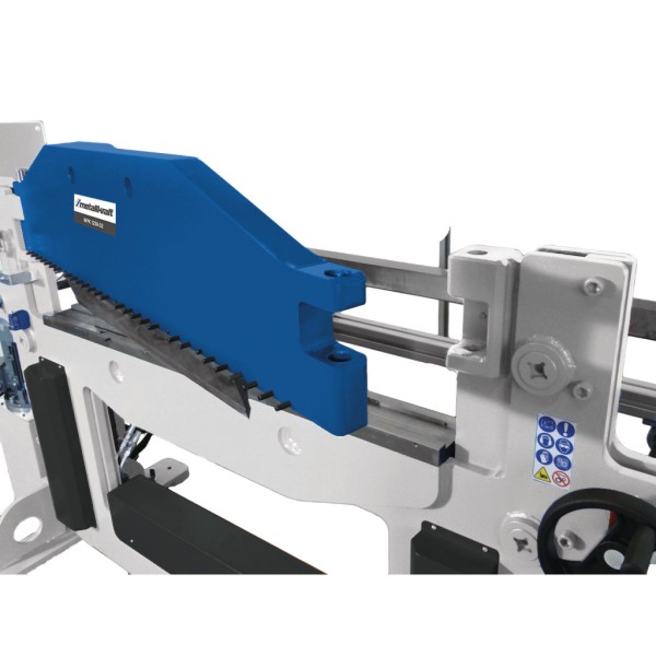 Prasa krawędziowa warsztatowa WPK...