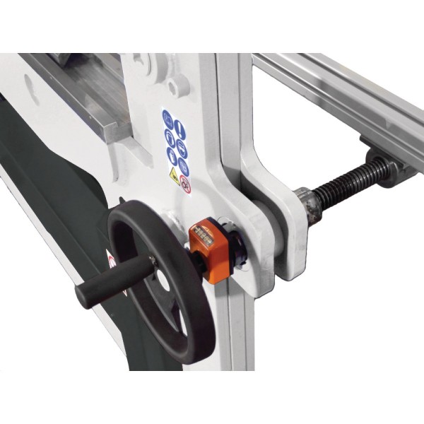 Prasa krawędziowa warsztatowa WPK...