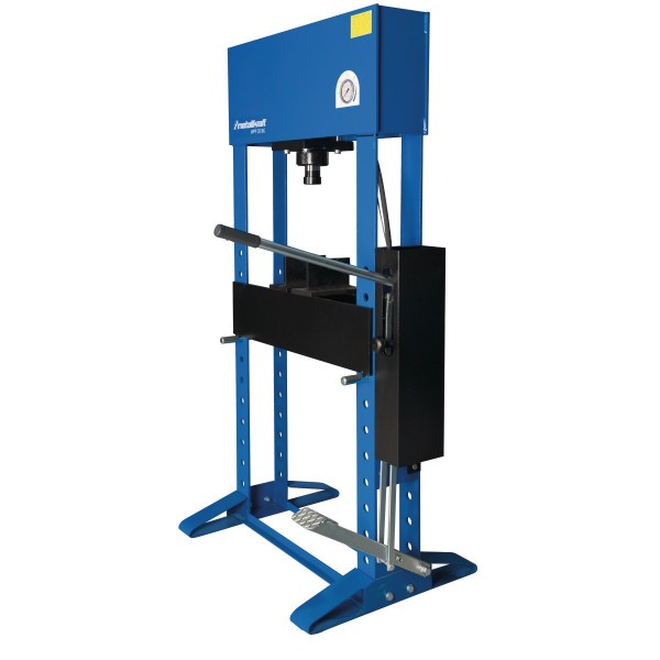 WPP 20 BK Hydrauliczna prasa warsztatowa WPP 20 BK Hydrauliczna prasa warsztatowa