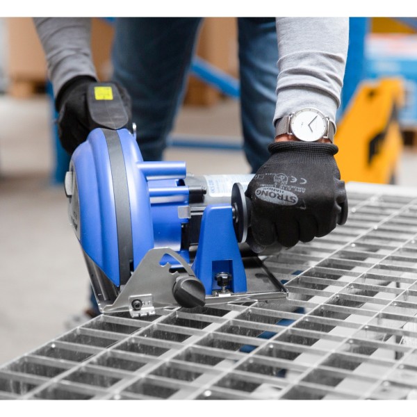 HKS 230 Ręczna piła tarczowa do metalu