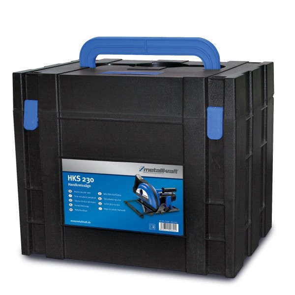 HKS 230 Ręczna piła tarczowa do metalu