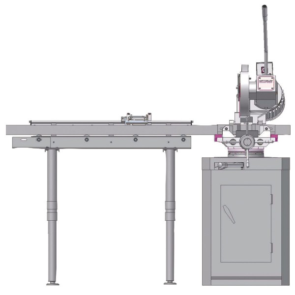 OPTIsaw CS315 / 400V / 3Ph