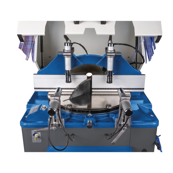 ULMS 500 półautomatyczna piła tarczowa