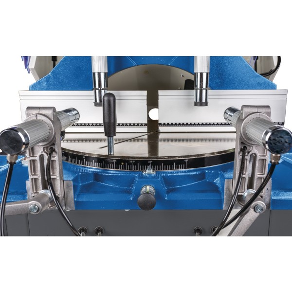 ULMS 500 półautomatyczna piła tarczowa