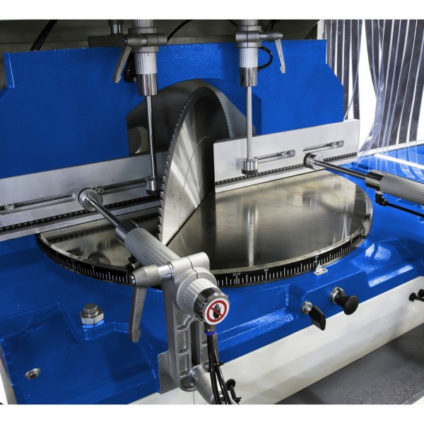 ULMS 600 półautomatyczna piła tarczowa