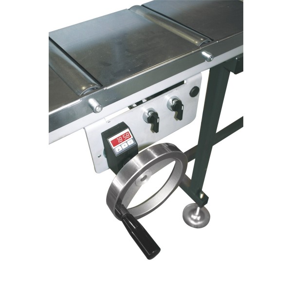 Podajnik rolkowy MRB Standard A 2m