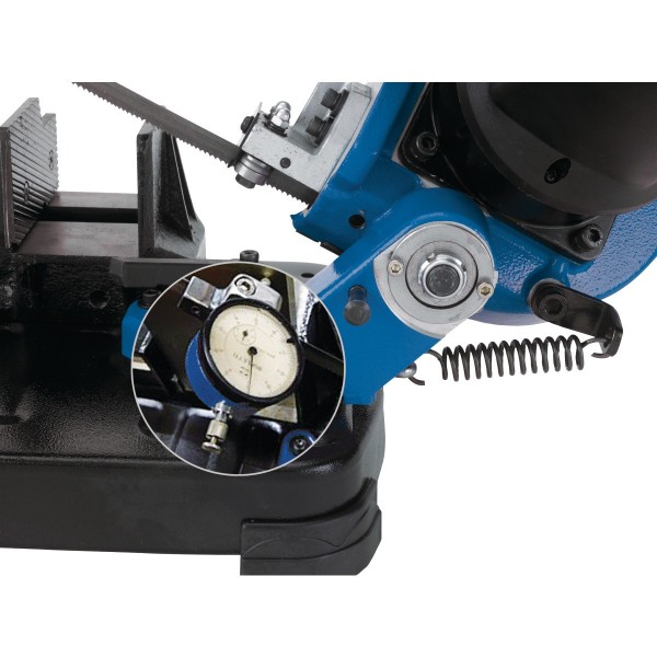 MBS 150 Pilarka taśmowa