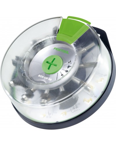 Festool Skrzynka z frezami... 2