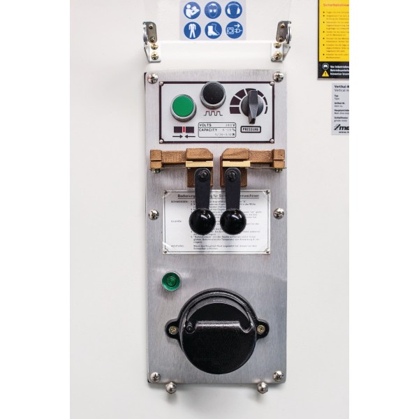 VMBS 1610 Pionowa piła taśmowa