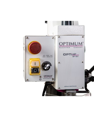 Wiertarko-frezarka OPTImill... 2