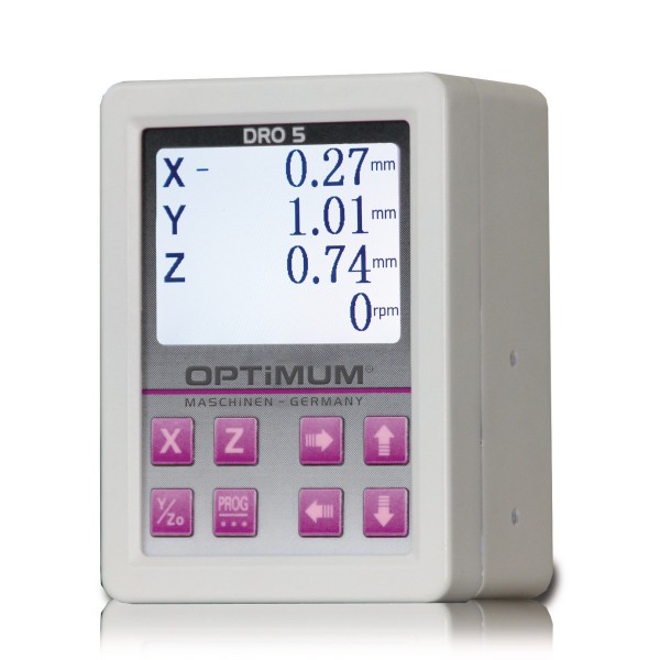 Wiertarko-frezarka OPTImill MH20VLD...