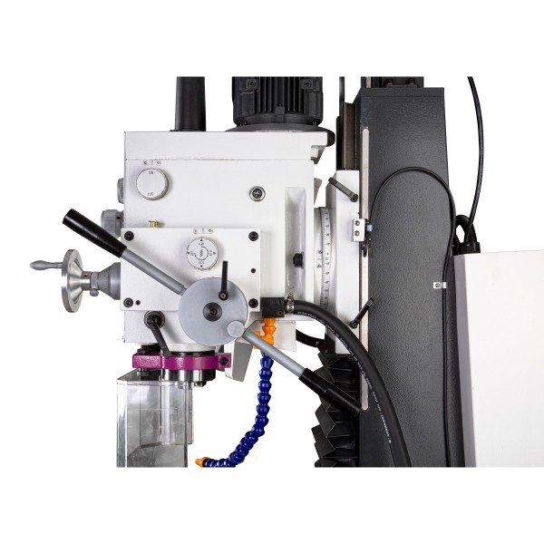 Uniwersalna wiertarko-frezarka...