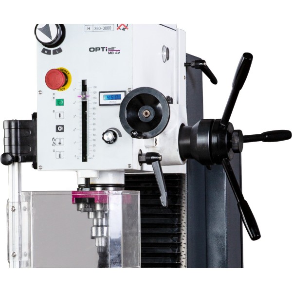 Precyzyjna wiertarko-frezarka...