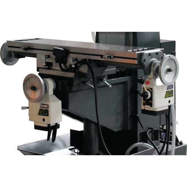 Uniwersalna wytaczarka OPTImill MT50E...