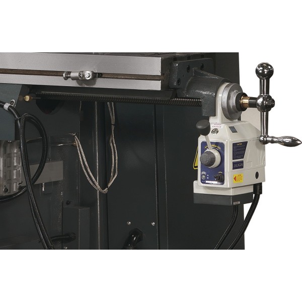 Wielofunkcyjna wiertarko-frezarka...