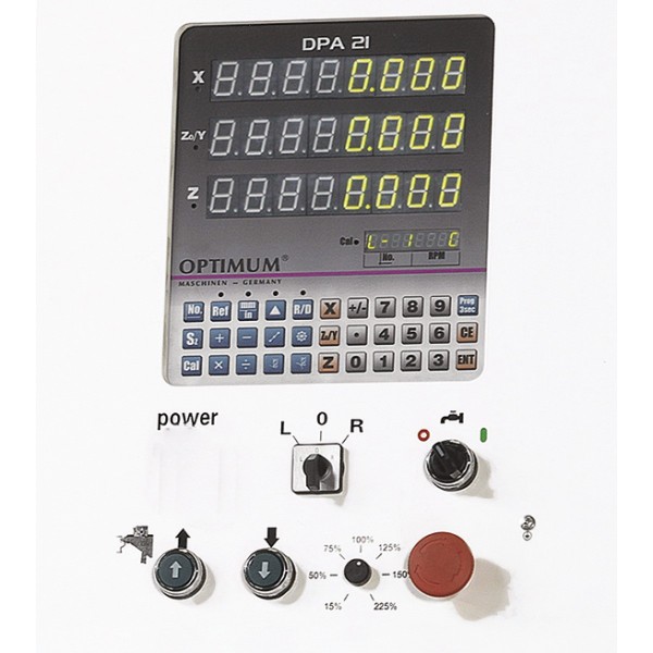 Wielofunkcyjna wiertarko-frezarka...