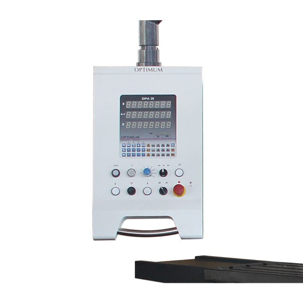 Uniwersalna frezarka OPTImill MT230S...