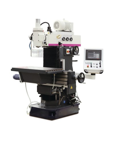 Frezarka narzędziowa... 2