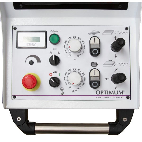 Frezarka narzędziowa OPTImill MZ2S...