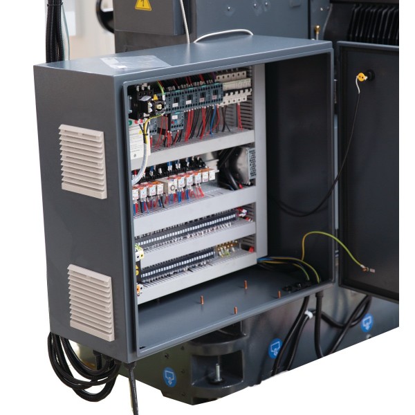 Frezarka narzędziowa OPTImill MZ4S...