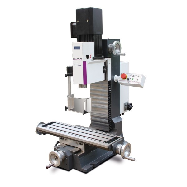 Frezarka - MH 25V - Optimum