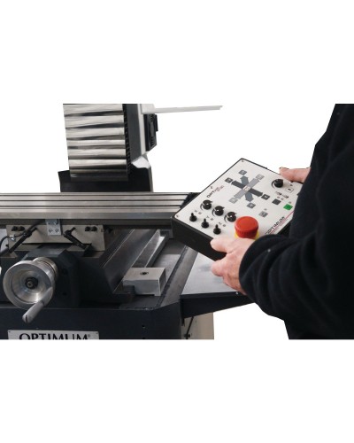 Frezarka - MH 25SV - Optimum 2