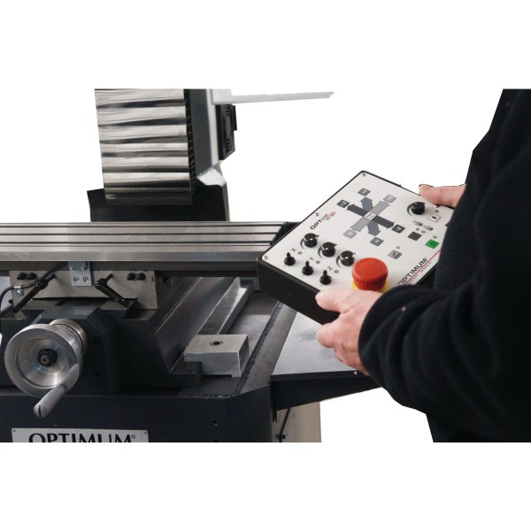 Frezarka - MH 25SV - Optimum