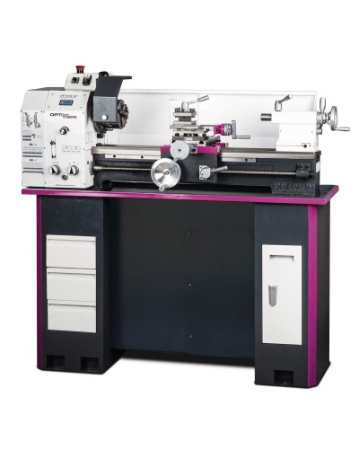 OPTIturn Tokarka TU2807VB /... 2