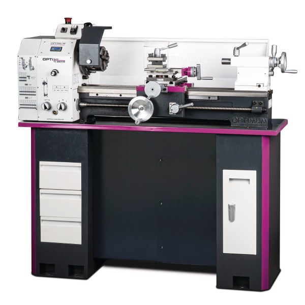 OPTIturn Tokarka TU2807VB / 230 V/1...