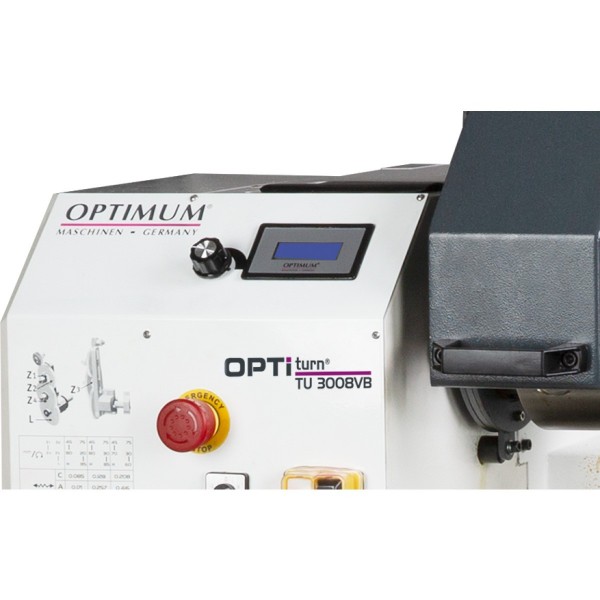 OPTIturn Tokarka TU3008SV / 230 V/1...