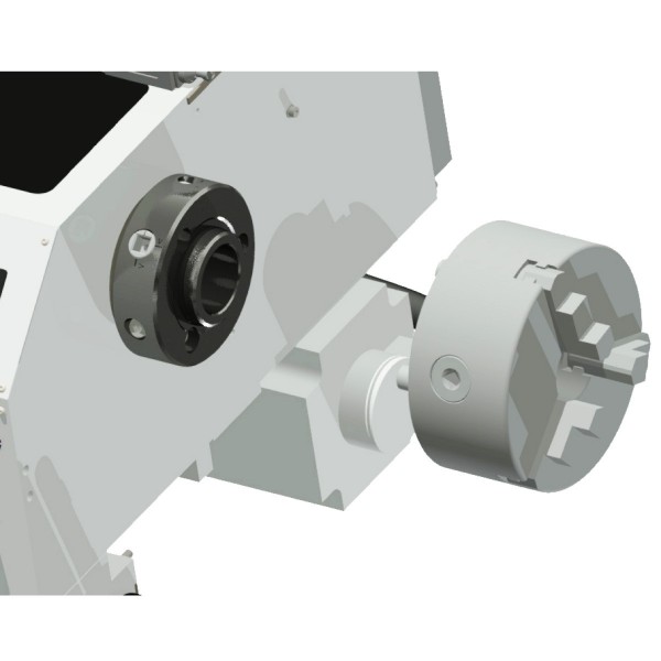 OPTIturn Tokarka TM3110VB / 230 V/1...