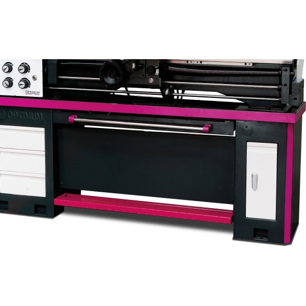 OPTIturn Tokarka TH3610D / 400V / 3Ph... OPTIturn Tokarka TH3610D / 400V / 3Ph...