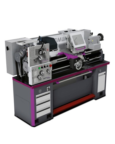 OPTIturn Tokarka TH4010 /... 2