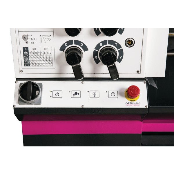 OPTIturn Tokarka TM4010D/400 V/3...