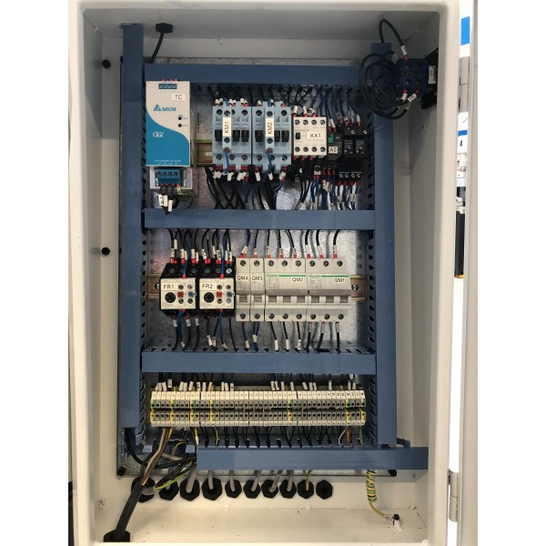 OPTIturn TH4610 3 fazy / 400 V / 50 Hz OPTIturn TH4610 3 fazy / 400 V / 50 Hz