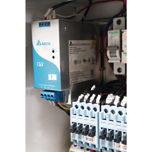 OPTIturn TH4615V Vario 3 fazy / 400 V...