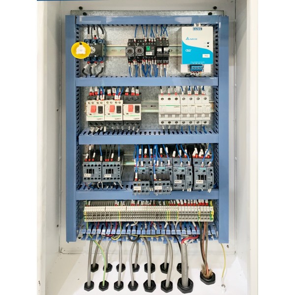 OPTIturn Tokarka TH6620D 400 V / 3...