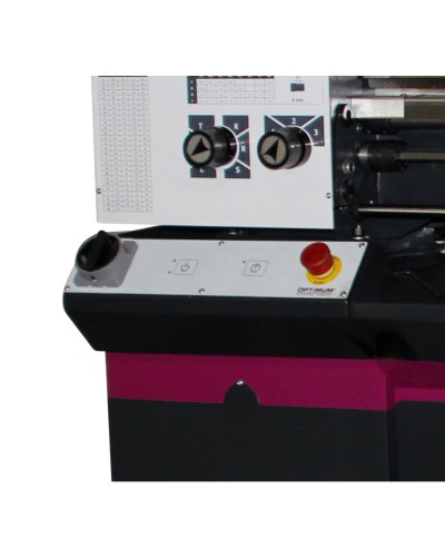 OPTIturn Tokarka TM3310 400... 2