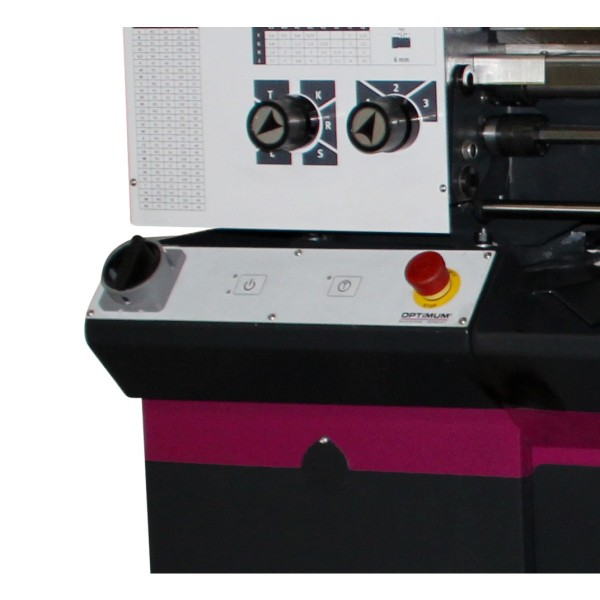 OPTIturn Tokarka TM3310D / 400V / 3Ph