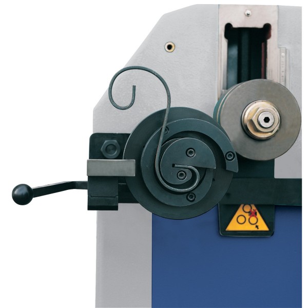 Kreator do gięcia spiralnego