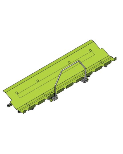 Mobilny wózek do układania arkuszy MTBS 3130-30T &