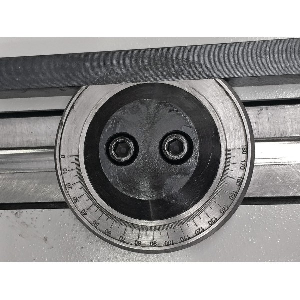 Regulowany ogranicznik kąta 0-180°